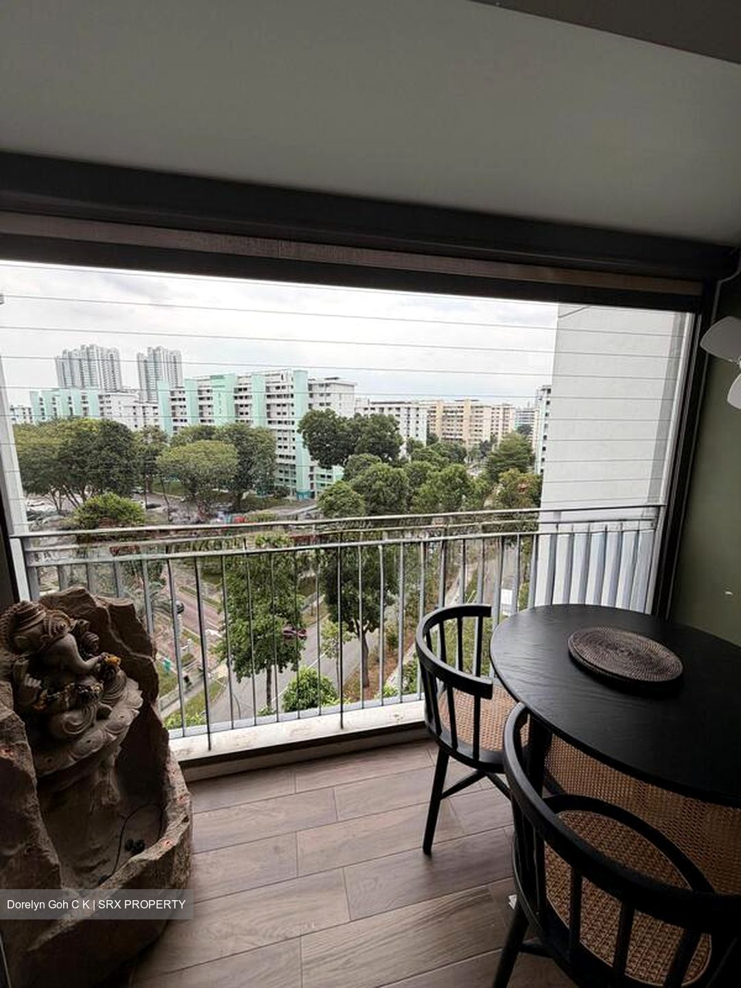 Blk 588D Park Central @ Amk (Ang Mo Kio), HDB 4 Rooms #575716941